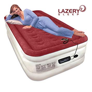 Lazery Sleep Air Mattress Airbed