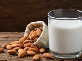 almond milk benefits