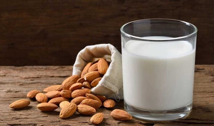 almond milk benefits