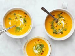 healthy soup recipes