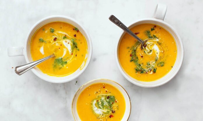 healthy soup recipes