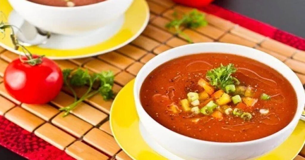 weight loss tomato soup