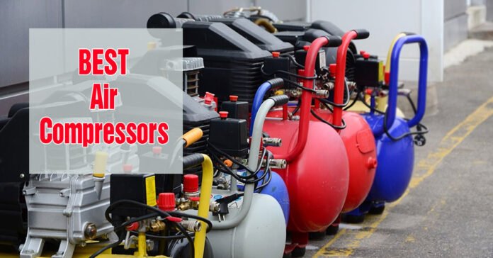 Air Compressor Buying Guide