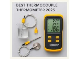 Best Thermocouple Thermometer in 2025 – Top Pick & Calibration Guide