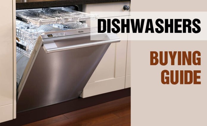 dishwashers buying guide