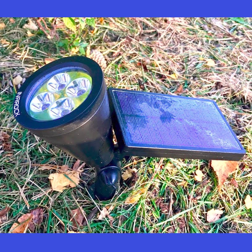 Outdoor LED Spotlight Landscape Lighting
