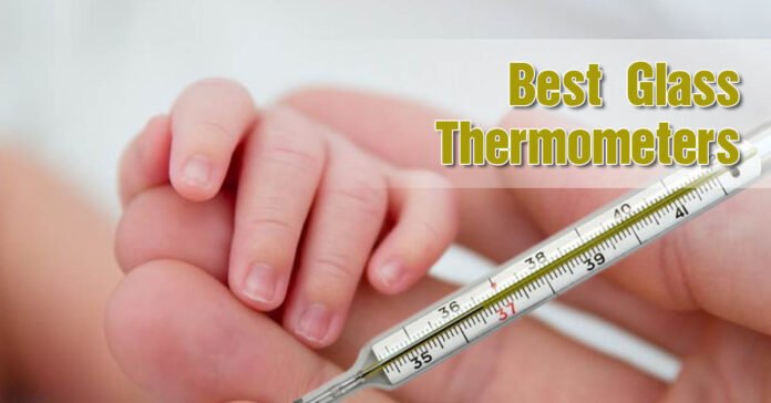 best glass thermometer