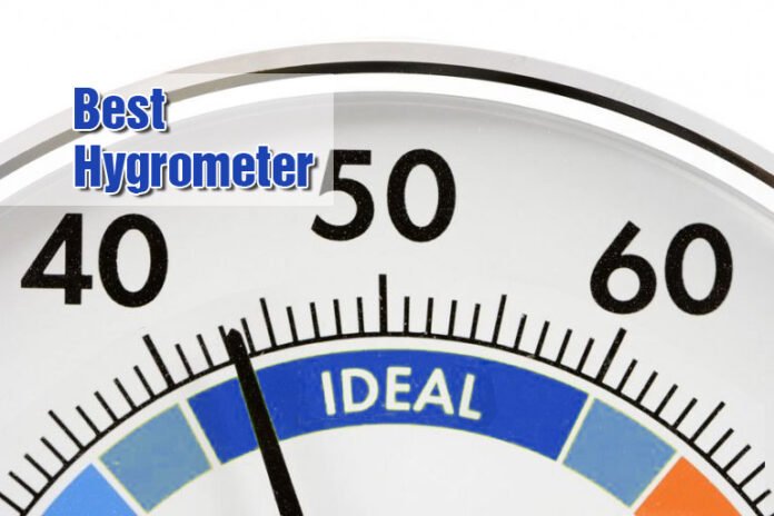 top 5 best hygrometer