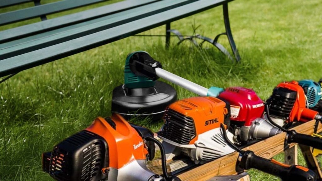 Best Weed Eaters 2025 – Top Gas, Electric & Cordless Trimmers