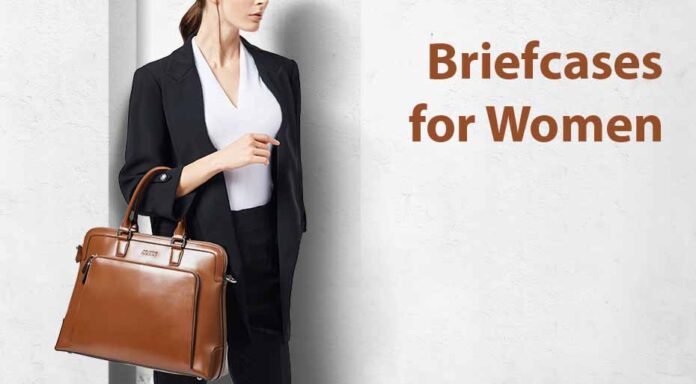 Briefcases for Women