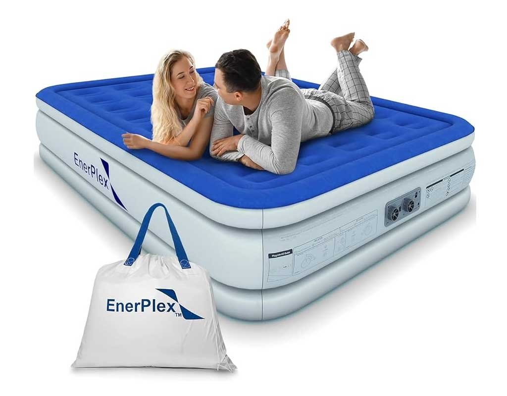EnerPlex Never-Leak – Best for Durability