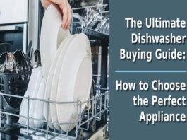 the ultimate dishwasher buying guide how to choose the perfect appliance