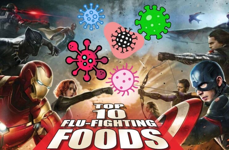 top-10-flu-fighting-foods
