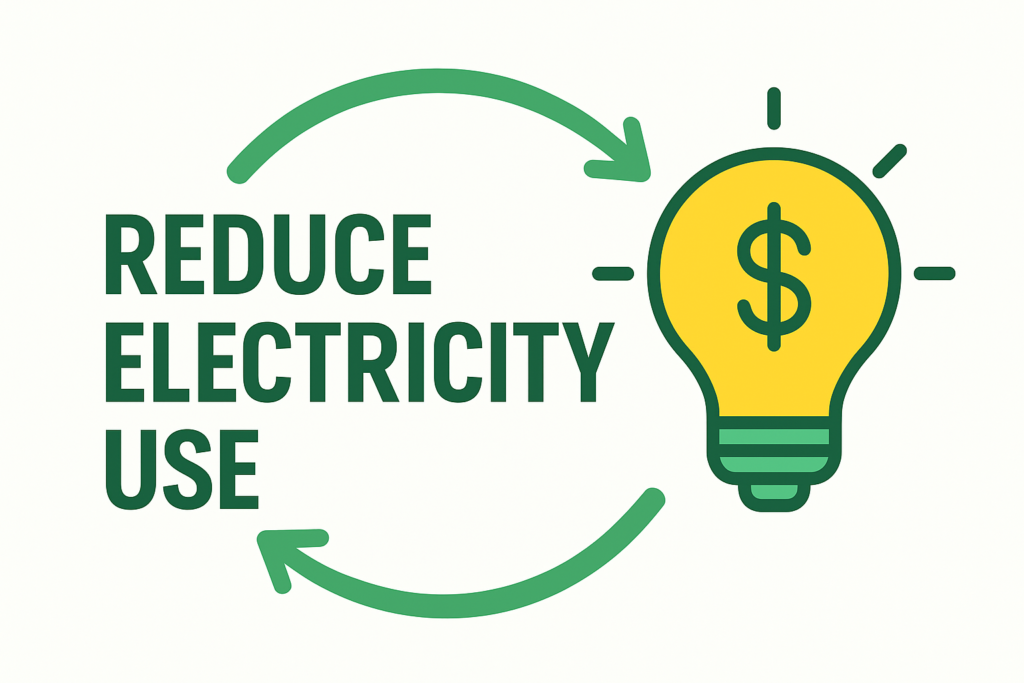 reduce energy star appliances
