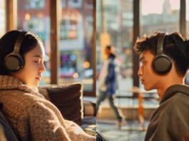 Comparison of Sony MDR-RF970RK and Bose MIE2i headphones for Apple users