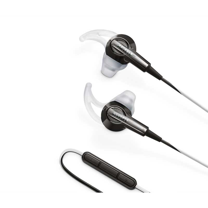 Bose MIE2i – Portable, Comfortable, Apple-Ready