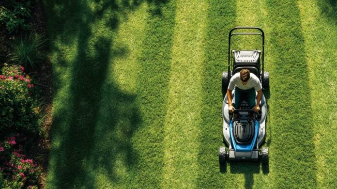 choosing the right lawn mower buying guide