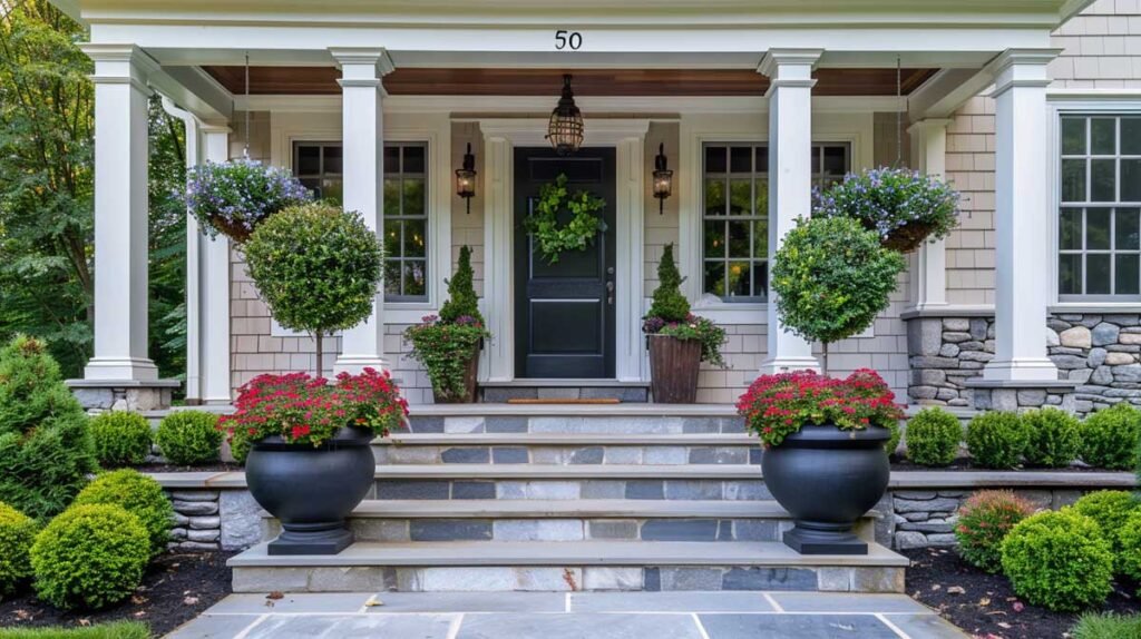easy curb appeal upgrades