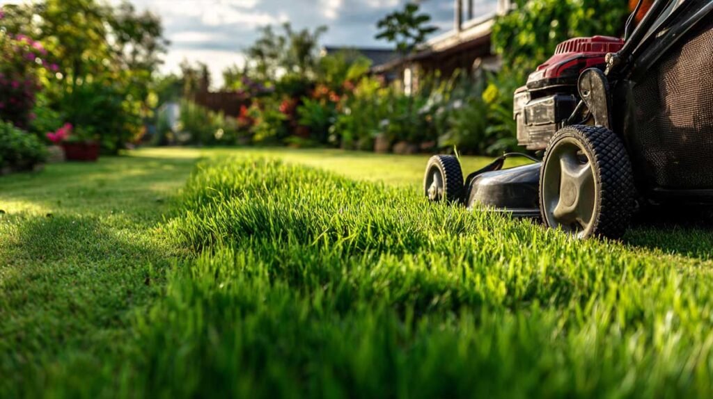 mowing-lawn-correct-height