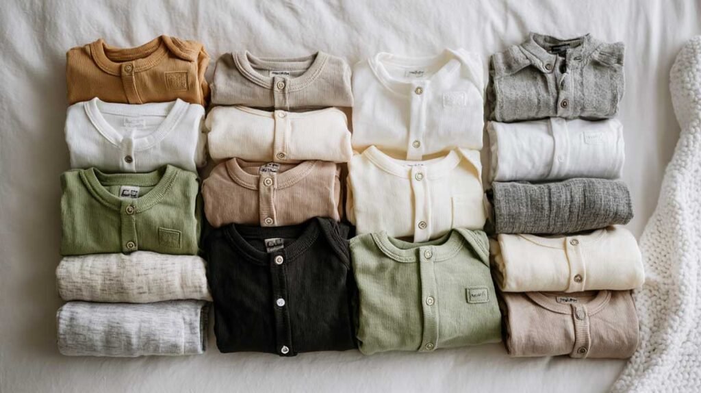 newborn clothing essentials how much you really need