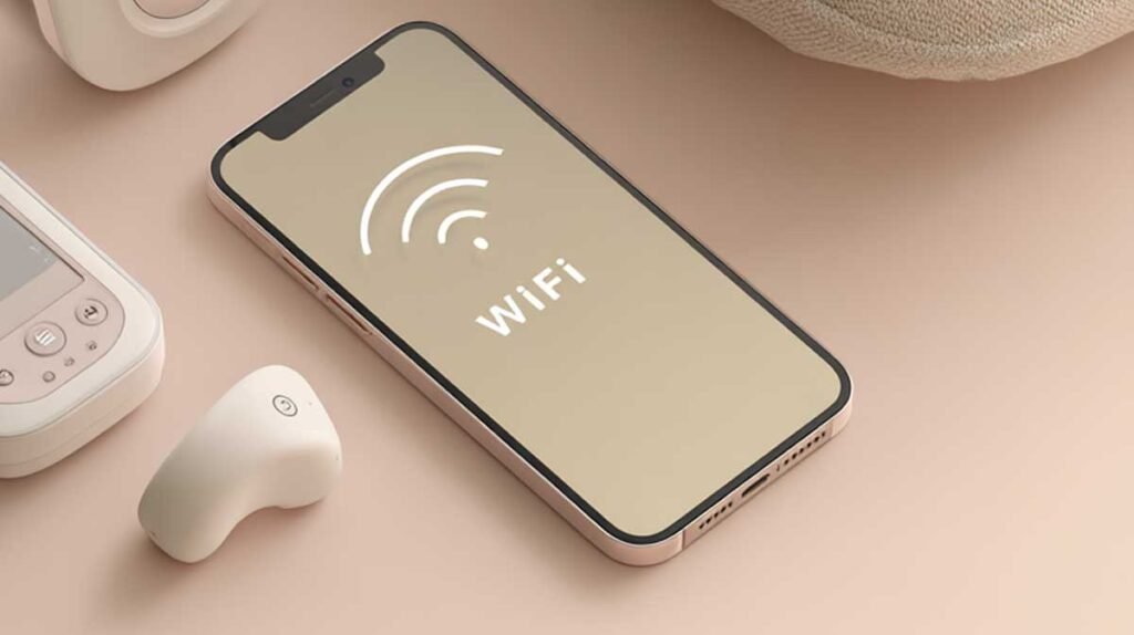 wifi and non wifi baby monitors for newborns