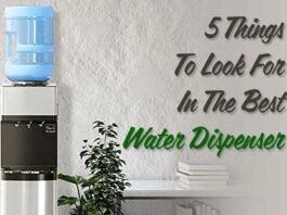 5 Things to Look for When Choosing the Best Water Dispenser for Your Home