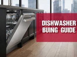Dishwasher buying guide - the right Dishwasher model with confidence