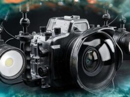 Underwater Camera Accessories You Actually Need (And Which Ones You Can Skip) essential underwater camera accessories including housing lights and tray setup