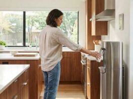 water dispenser buying guide for home use in modern kitchen