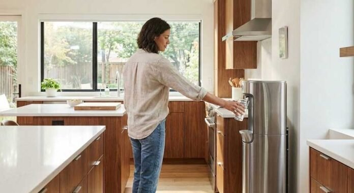 water dispenser buying guide for home use in modern kitchen