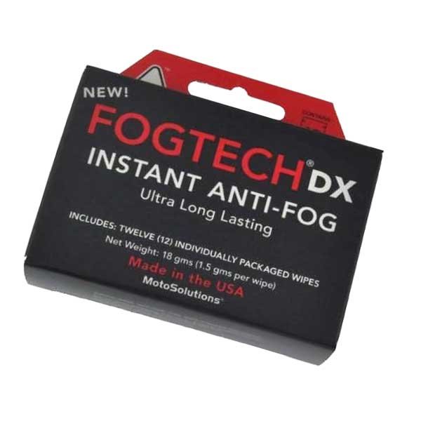 FogTech DX Anti-Fog Wipes