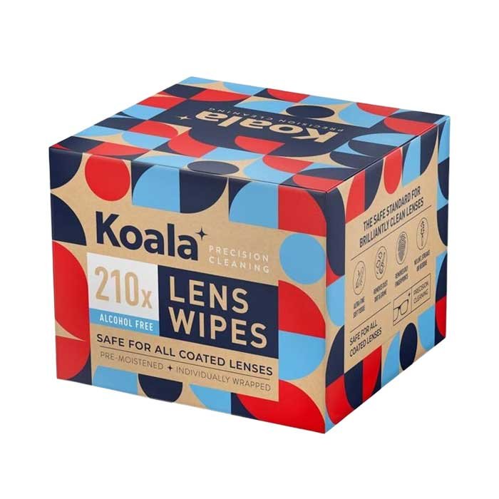 Koala Lens Cleaning Wipes