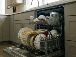 why my dishwasher doesn’t clean well due to improper loading