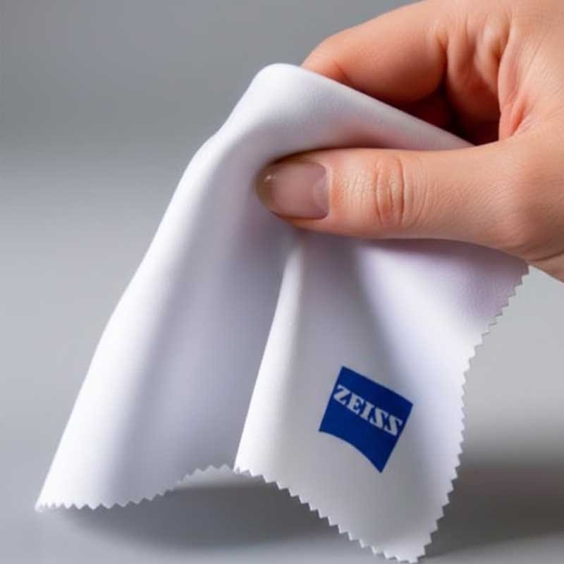 ZEISS Microfiber Cleaning Cloth
